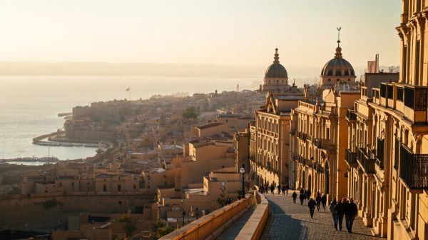 Top Benefits of Establishing a Business in Malta