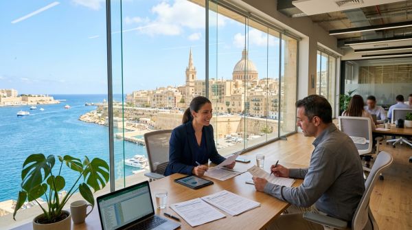 Top Benefits of Establishing a Business in Malta